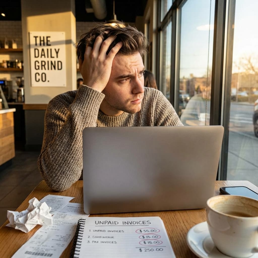 5 Common Invoicing Mistakes Freelancers Make (And How to Fix Them)