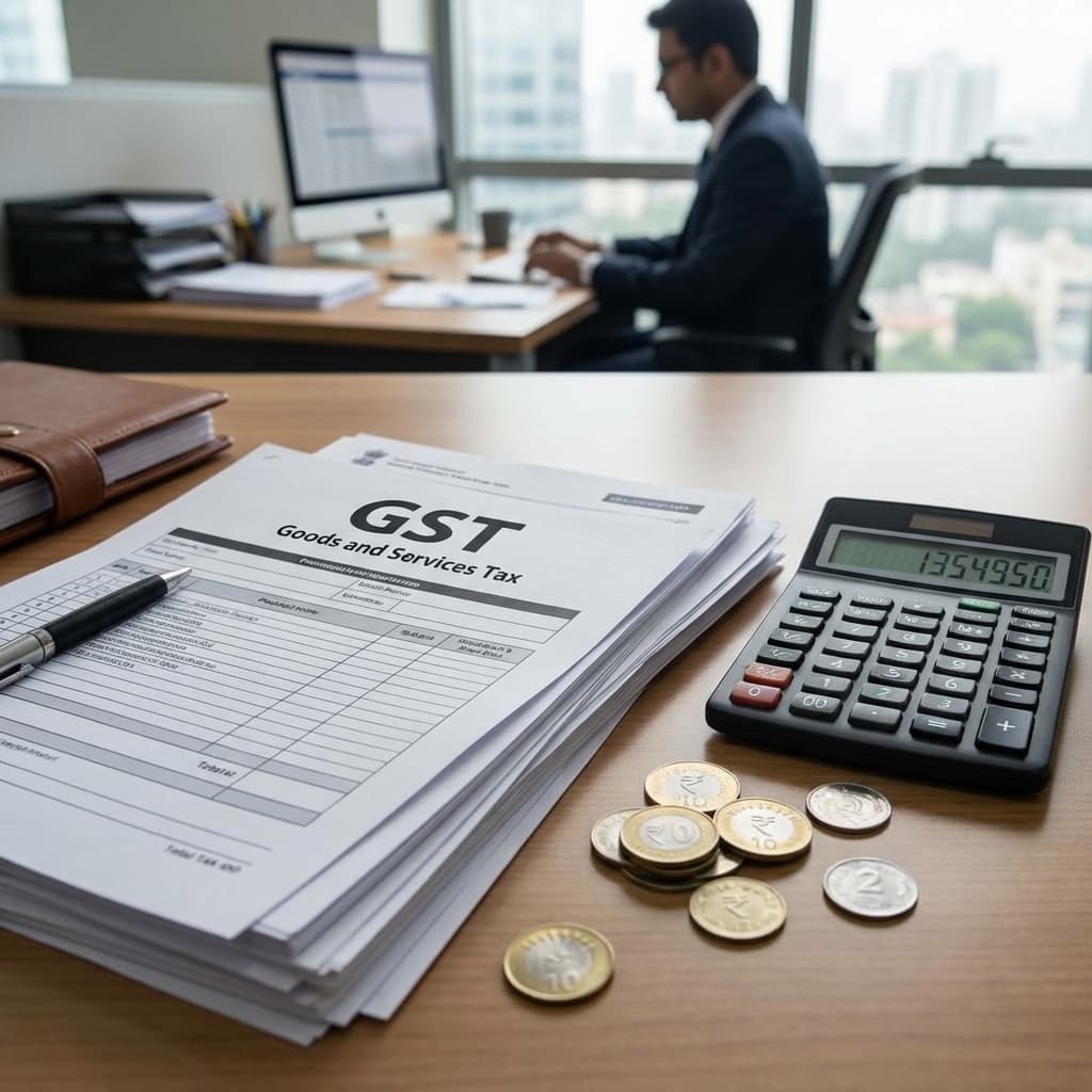 The Ultimate Guide to GST Invoicing in India (2025 Edition)