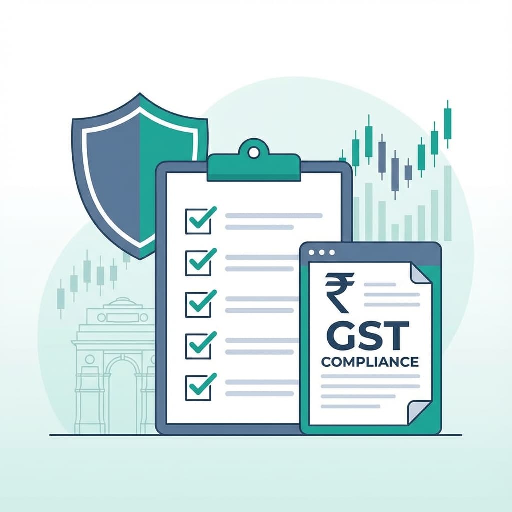 Mastering GST Compliance: The 2026 Handbook for Indian Businesses